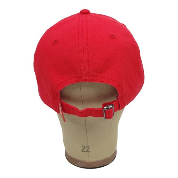 Captivating Utah Utes Adjustable Tuck Strap Cap Trucker Baseball Hat Embroidered - Picture 4 of 12